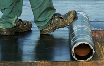 types of Arthington felt roof