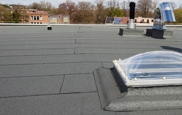 benefits of Arthington flat roofing