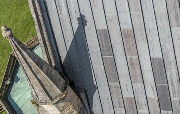 Arthington lead roof considerations