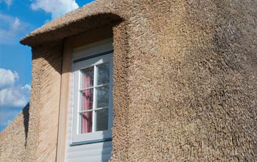Arthington thatch roof disadvantages