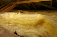 Arthington pitch roof insulation